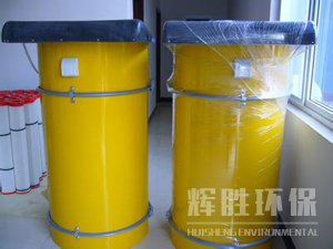 仓顶除尘器